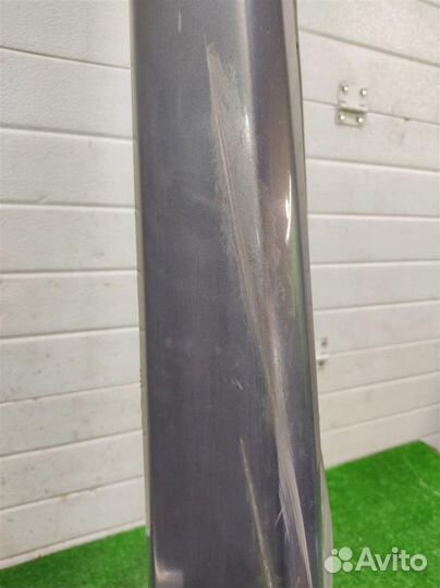 Накладка порога правого наружная Mazda 6 (GG) 2007