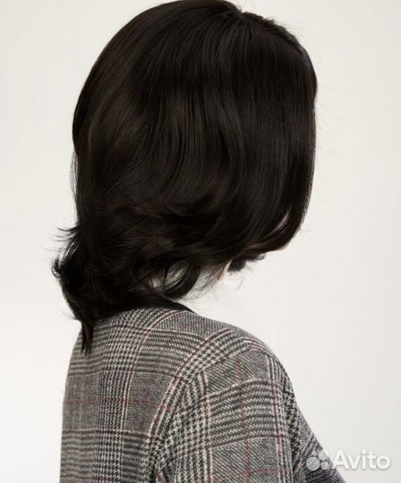 Парики, шиньоны, резинки, пряди на заколках