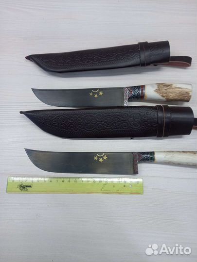 Узбекский нож пчак