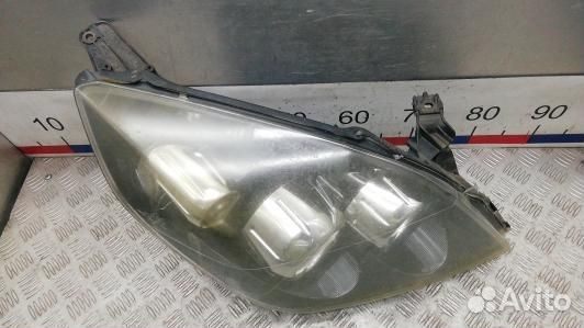 Фара правая opel vectra C (OEA23MU01)