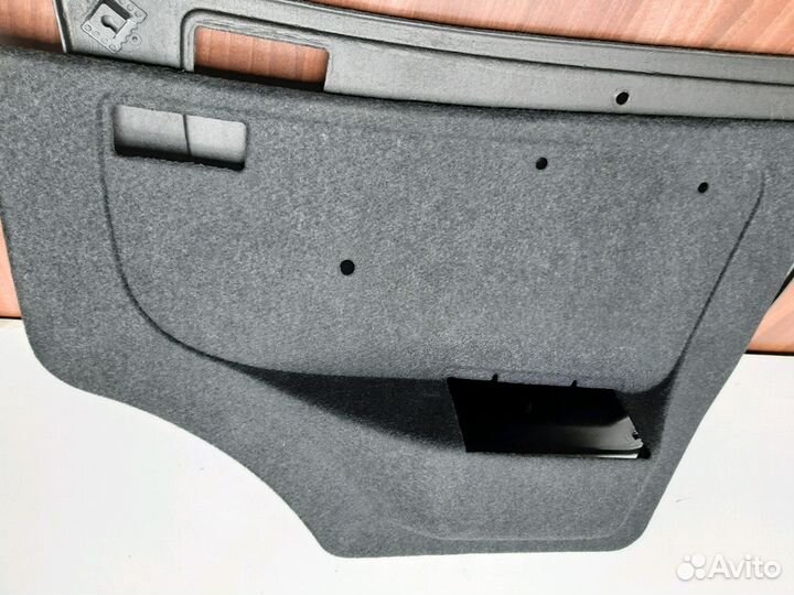 Обивка двери на Газель,Соболь новая