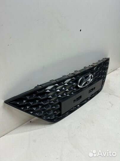 Решетка радиатора Hyundai Solaris 2 2020