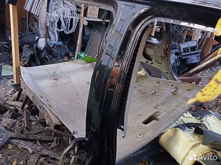 Порог стойка Ниссан патфайндер