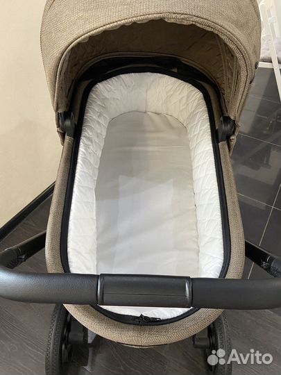 Коляска 2 в 1 новая