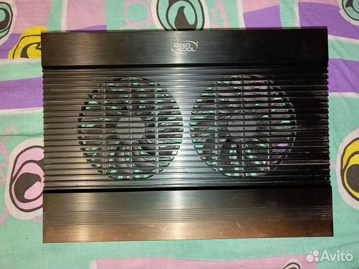 Подставка с охлаждением для ноутбука