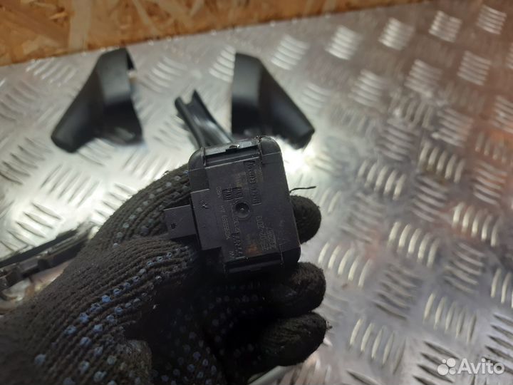 Зеркало с автозатемнением для Skoda Octavia A7