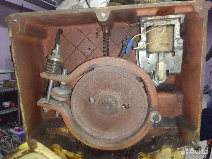 Таль электрическая