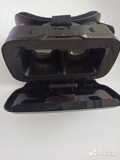 Виртуальные очки