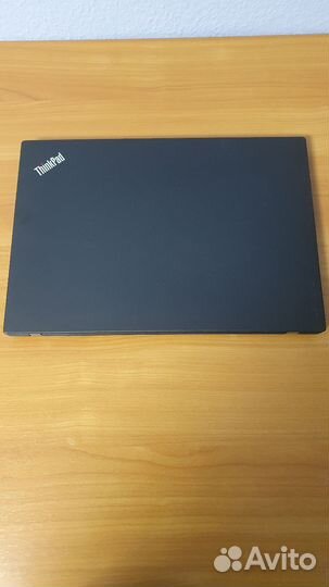 Lenovo thinkpad t470 i5-7300U 16/256