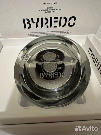 Парфюм женский byredo