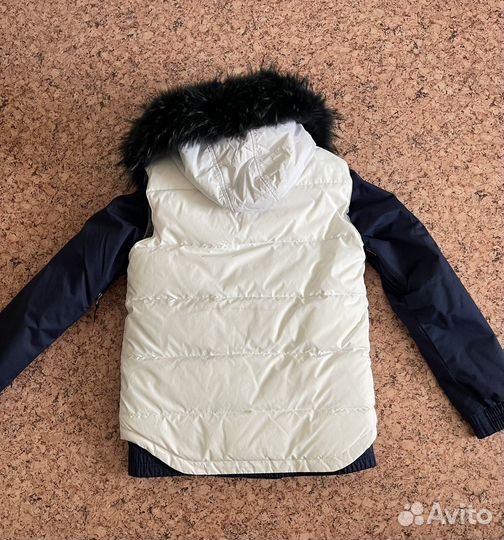 Куртка горнолыжная