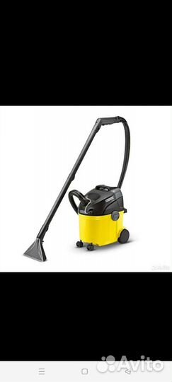 Моющий пылесос Karcher se 5.100