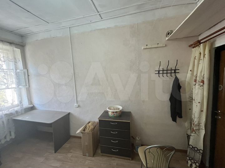 Комната 12 м² в 1-к., 3/3 эт.