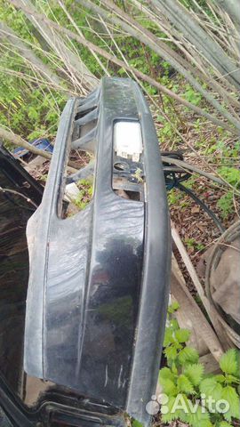 Бампер Passat b4