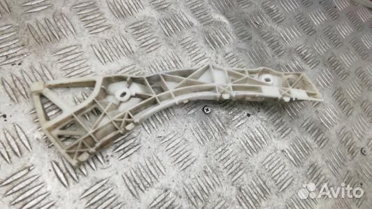 Крепление бампера заднее mazda 3 1 (HBR14HN01)