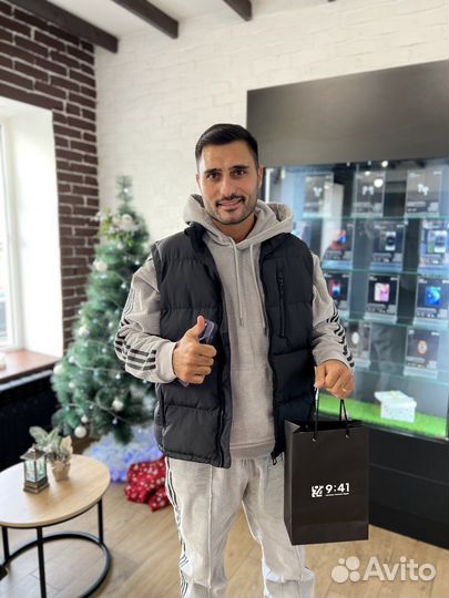 iPad Pro 11 M2 Wi-Fi 128gb Silver. Рассрочка