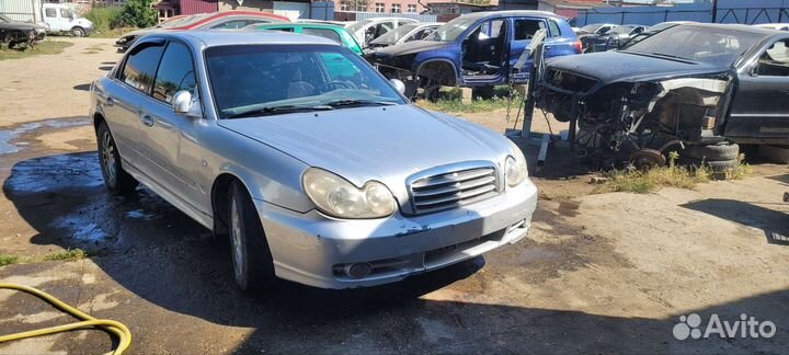 Авторазборка hyundai sonata разбор хундай соната