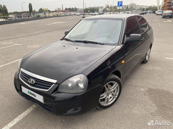 LADA Priora 1.6 МТ, 2010, 201 402 км