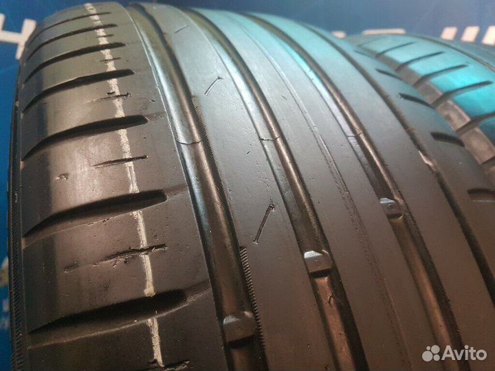Nokian Tyres Nordman S SUV 255/55 R18