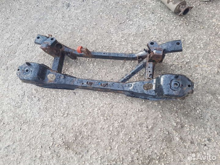 Подрамник задний ford C-MAX