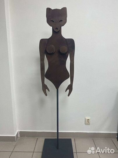 Декор стойка