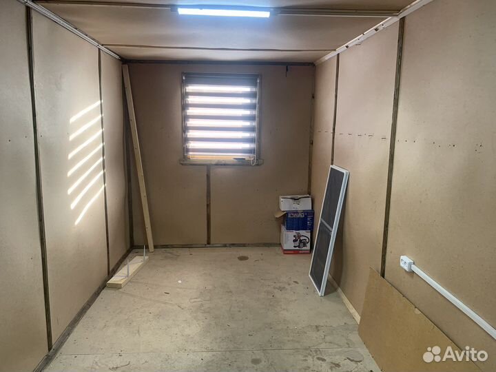 Вагончик для проживания бу