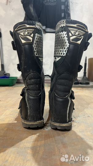 Мотоботы fly racing