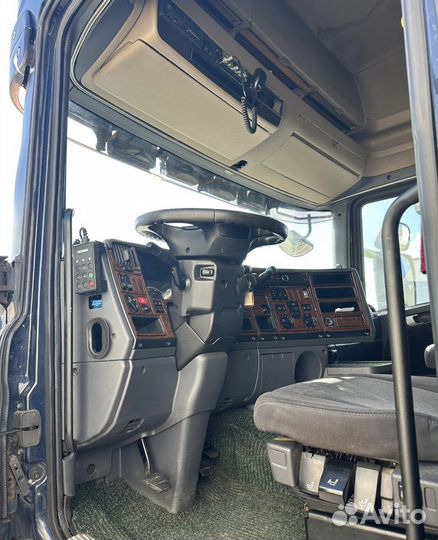 Scania R420, 2008