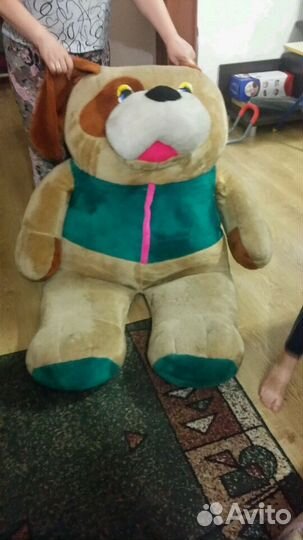 Мягкие игрушки