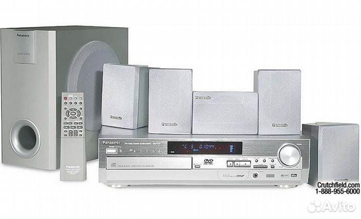 Panasonic SC-HT75