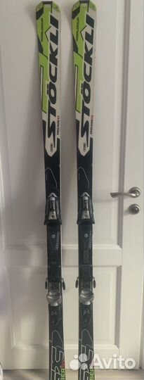 Горные лыжи stockli laser SX