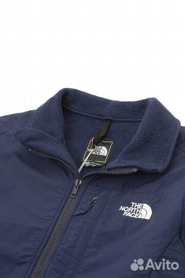 Флисовый Full-Zip The North Face, размер Women's M