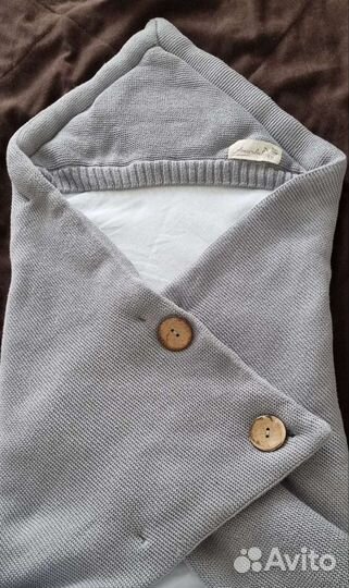 Конверт на выписку весна осень