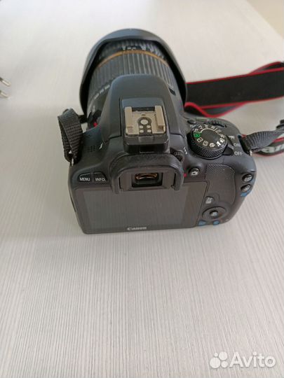 Canon EOS Rebel SL 1