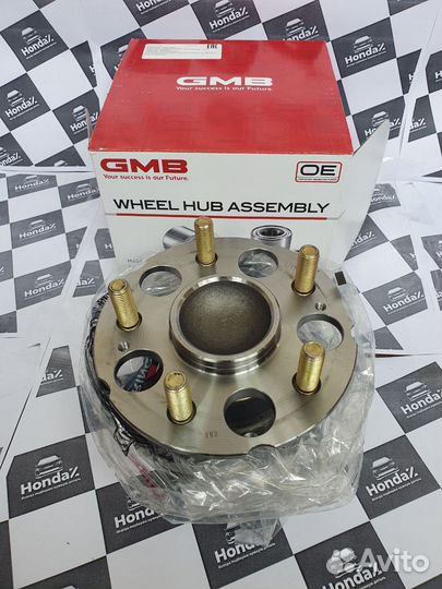 Ступица задняя Honda Elysion 2.4 3.0 перед привод