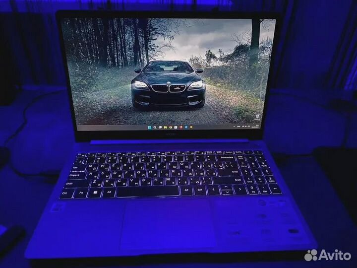 Ноутбук Tecno Megabook T1 i5-1035G1,16gb,512ssd