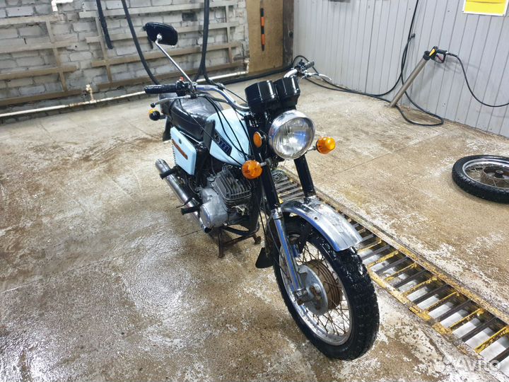 Иж юпитер 5 разбор