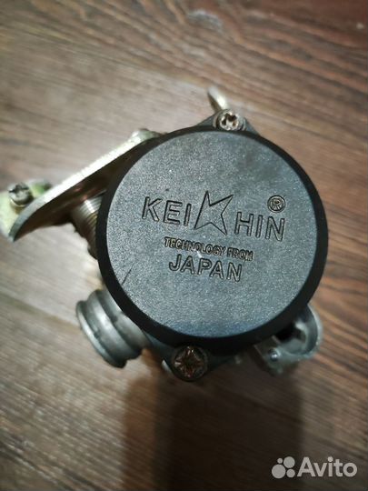 Карбюратор для мопеда