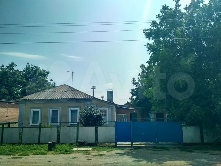 Дом 59 м² на участке 1,5 сот.