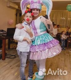 Smile Аниматоры / Шоу / Куклы / Аквагрим Подольск