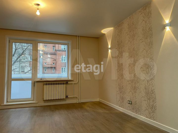 3-к. квартира, 65,5 м², 2/9 эт.