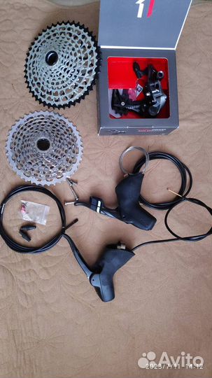 Upgrade Kit Sram Force CX1 1x11 1X12 Гревел