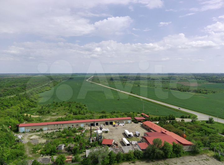 Производство, 3200 м²