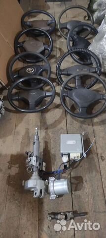 Усиленный элeктрoуcилитeль pуля Газон, ЗИЛ, УАЗ