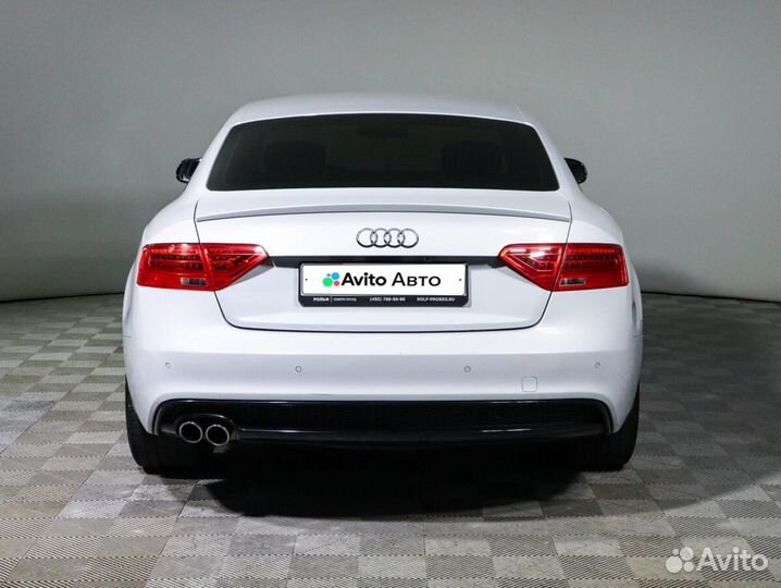 Audi A5 2.0 AMT, 2016, 93 062 км