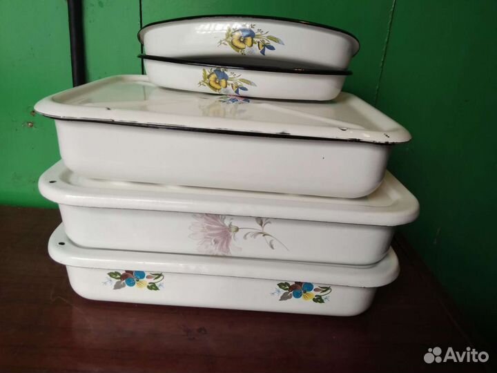 Лотки для холодца