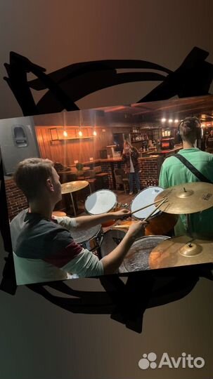 Обучение игре на барабанах, кахоне