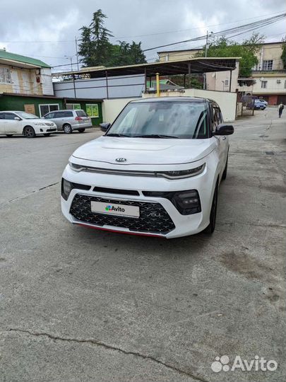 Kia Soul, 2019