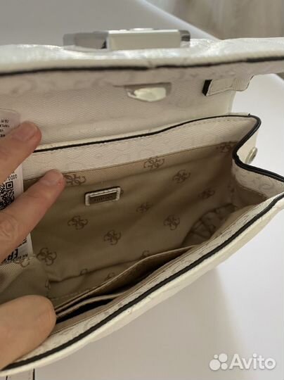 Сумка guess кроссбоди