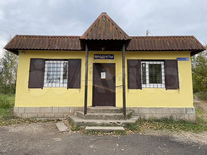 Здание, 65.8 м²